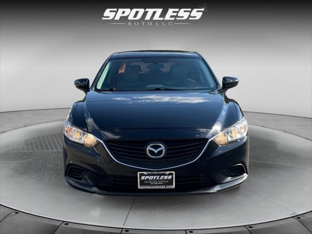 2014 mazda mazda6 i touring