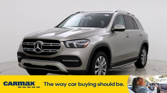 2020 Mercedes-Benz GLE