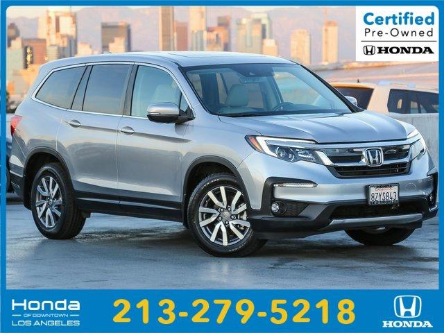 2022 honda pilot