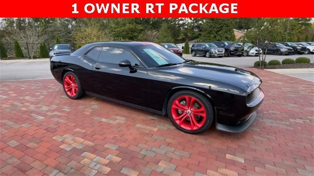 2021 dodge challenger r/t
