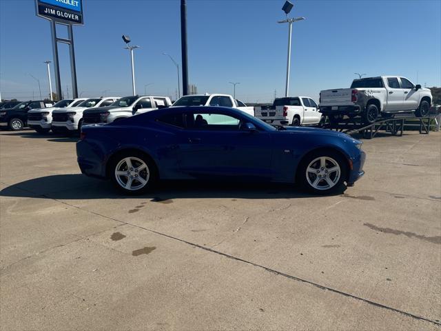 2023 chevrolet camaro 1lt