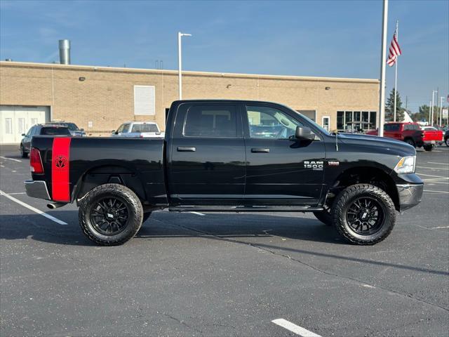 2022 ram 1500 classic slt