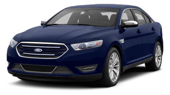 2013 Ford Taurus