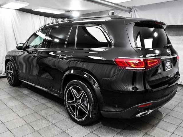 2022 mercedes-benz gls 450 4matic