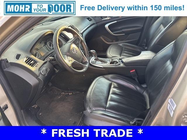 2015 buick regal turbo premium i