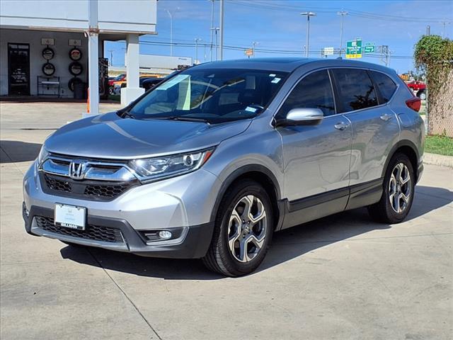 2019 honda cr-v ex-l