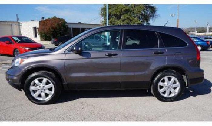 2011 honda cr-v se in san antonio, tx