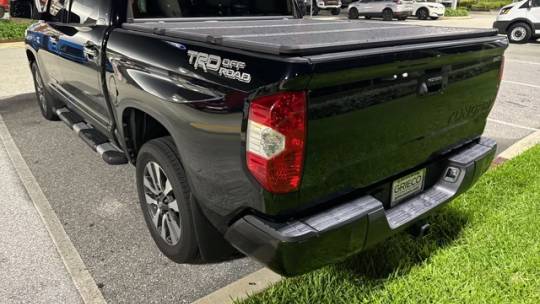 2020 toyota tundra limited