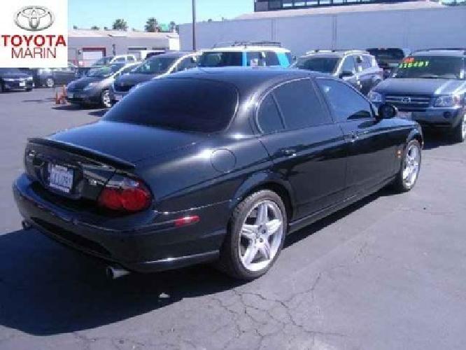 2003 jaguar s-type r supercharged..one owner in san rafael, ca