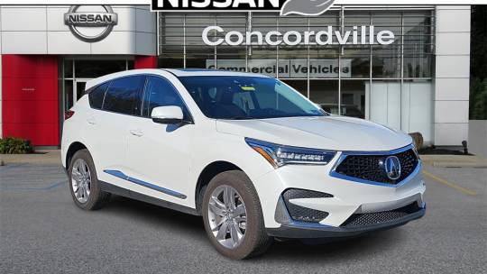 2021 Acura RDX