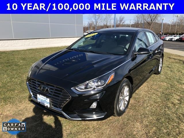 2018 hyundai sonata se se 4dr sedan for sale in new haven, connecticut