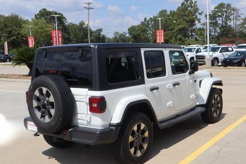 2019 jeep wrangler unlimited in fairborn, ohio