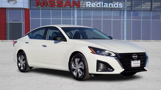 2025 Nissan Altima