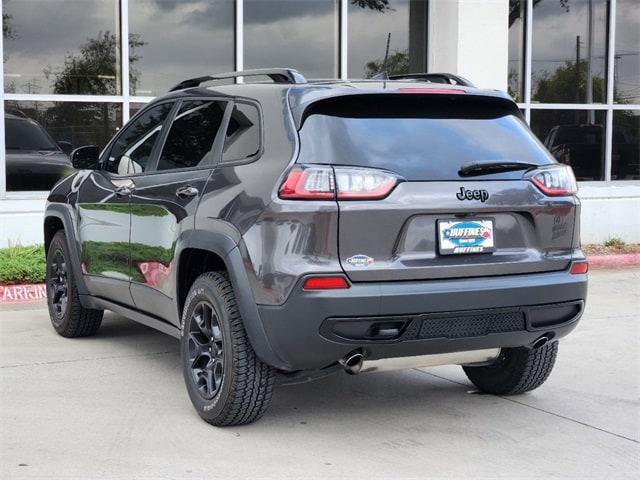 2022 jeep cherokee x