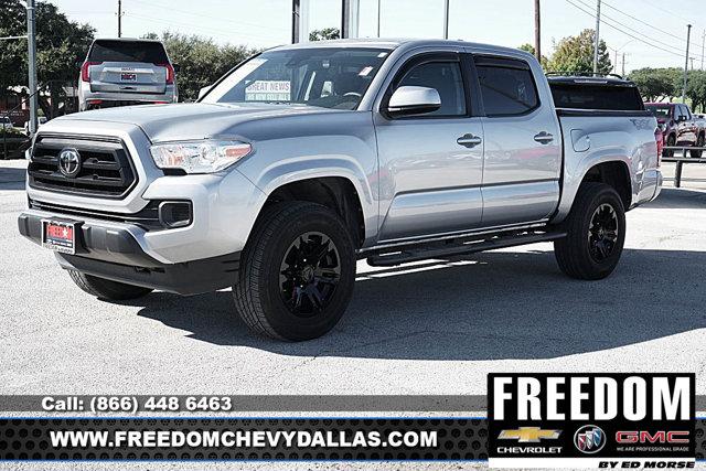 2021 toyota tacoma sr
