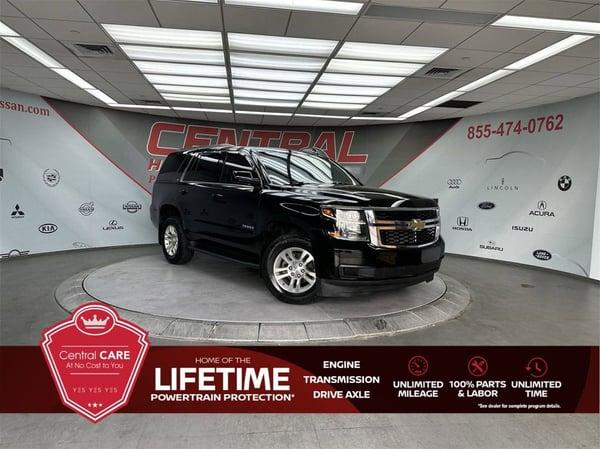 2016 chevrolet tahoe in secaucus, new jersey