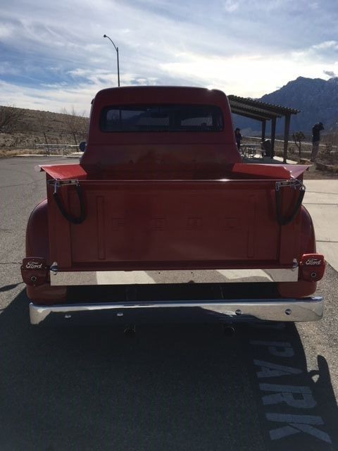 1955 ford f100 hot rod pickup * no reserve *
