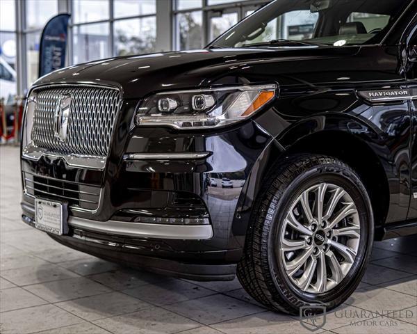 2023 lincoln navigator standard l