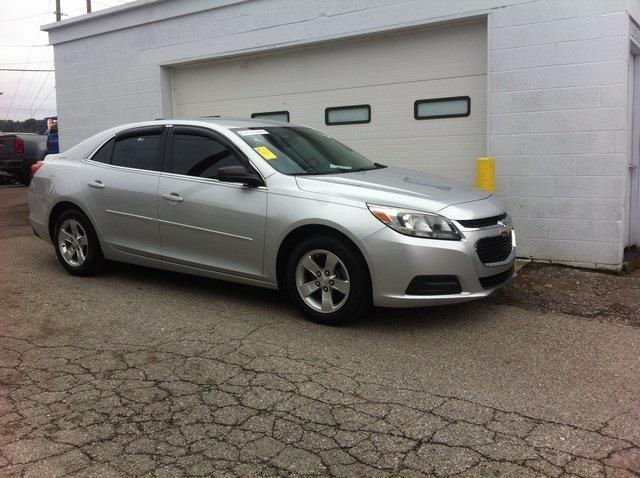 2015 chevrolet malibu ls ls 4dr sedan for sale in charleston, west virginia