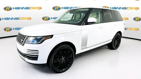 2021 Land Rover Range Rover