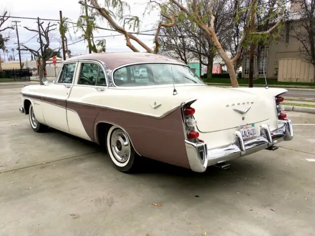 1956 desoto firedome with 331 hemi engine [no reserve]