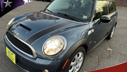 2010 Mini Clubman