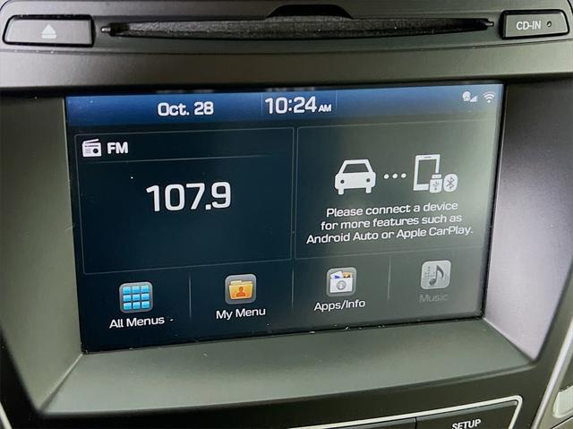 2018 hyundai santa fe sport 2.4l