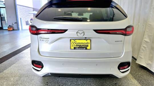 2025 Mazda CX-70