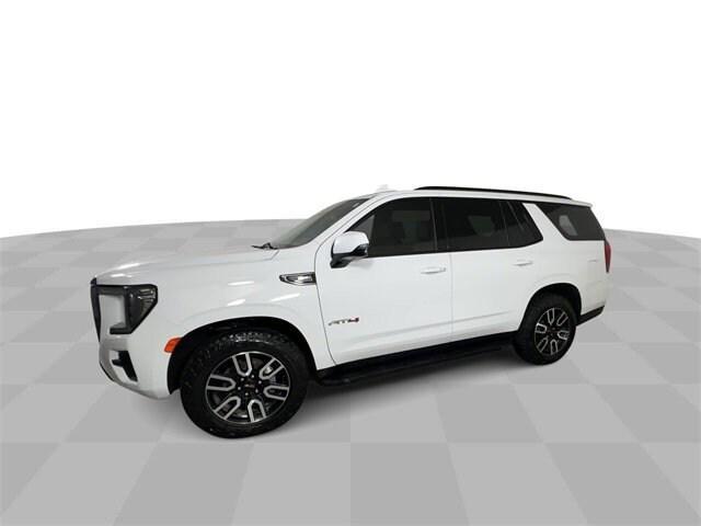 2021 gmc yukon 4wd at4