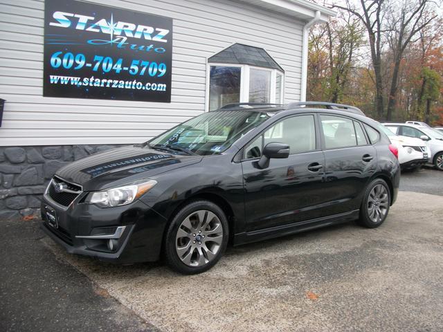 2015 subaru impreza 2.0i sport premium