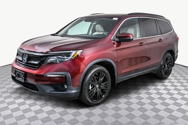 2022 honda pilot 2wd special edition