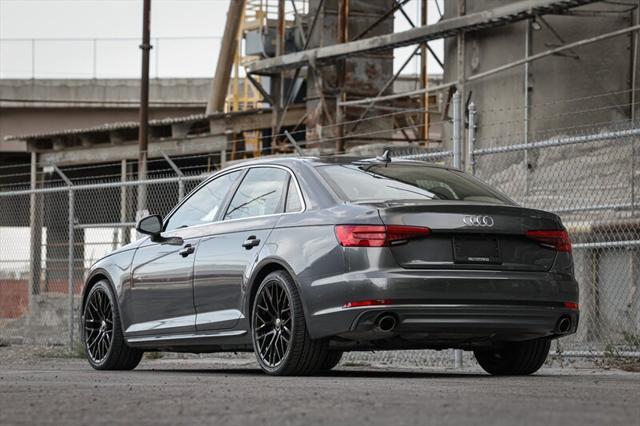 2017 audi a4 2.0t premium plus