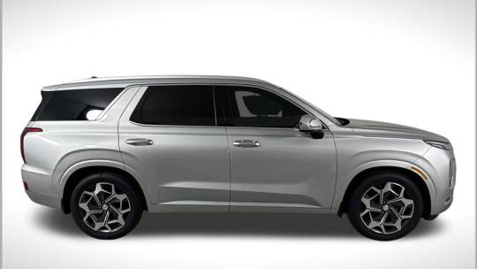 2021 Hyundai Palisade