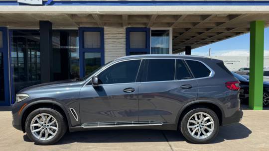 2019 BMW X5
