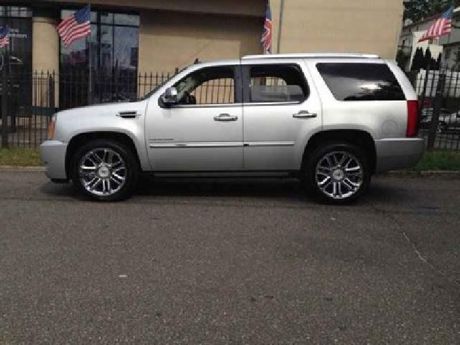 2010 cadillac escalade platinum edition in great neck, ny
