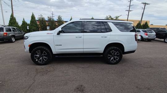 2022 Chevrolet Tahoe