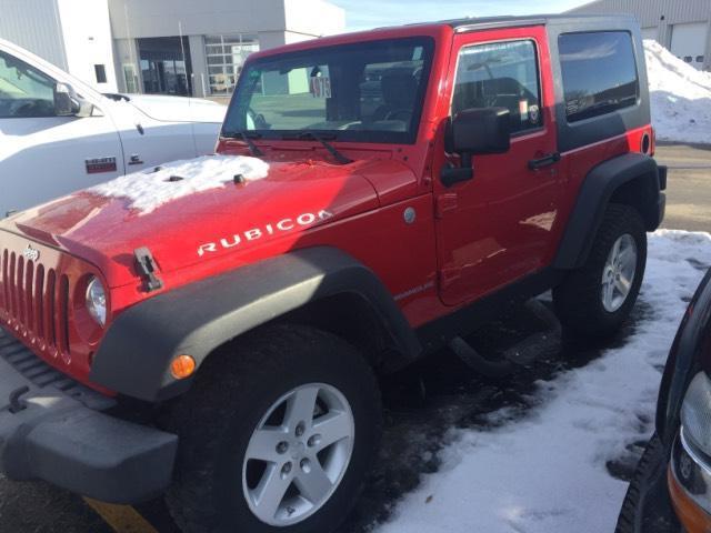 2010 jeep wrangler rubicon 4x4 rubicon 2dr suv for sale in atlantic city, wyoming