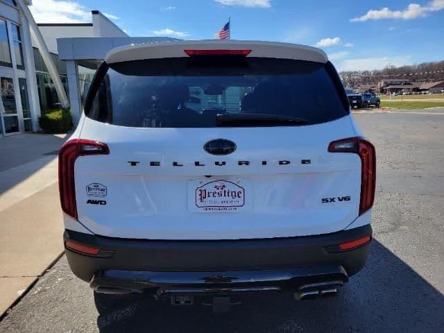 2021 kia telluride sx in caryville, wisconsin