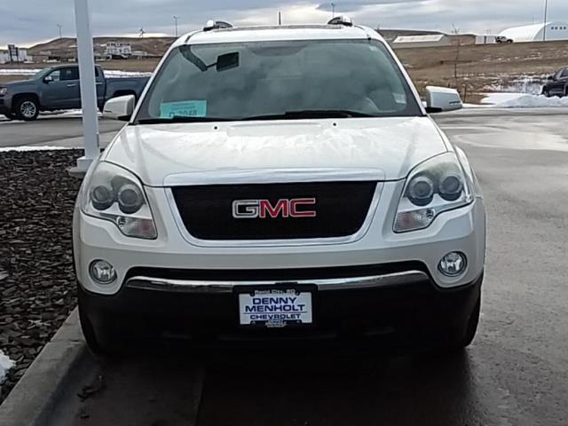 2008 gmc acadia slt-2 awd slt-2 4dr suv for sale in jolly acres, south dakota