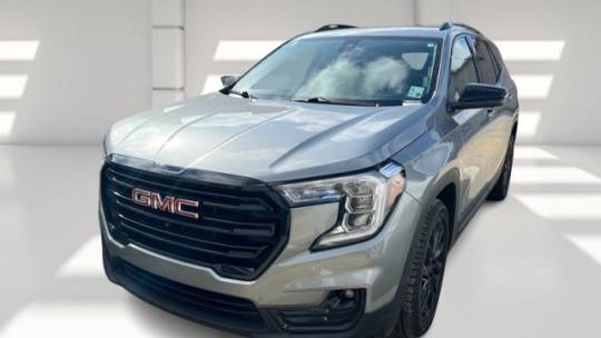 2023 GMC Terrain