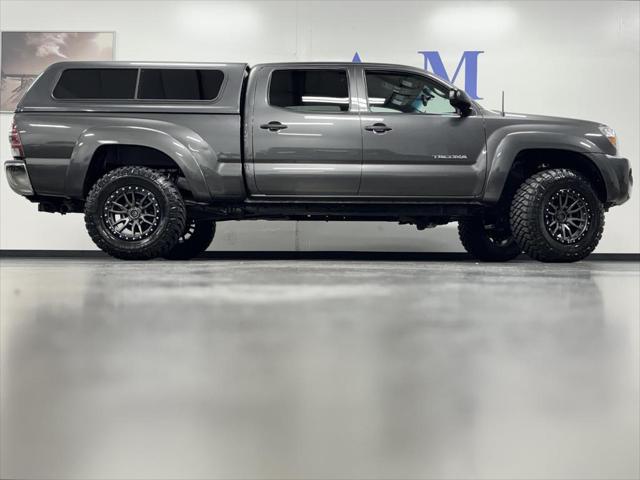 2011 toyota tacoma double cab