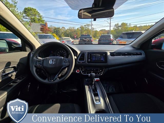 2019 honda hr-v ex