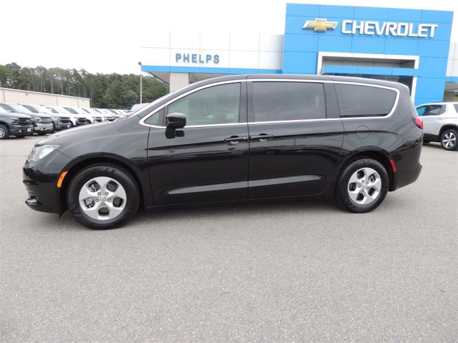 used 2017 chrysler pacifica lx greenville, nc 27834 for sale in greenville, north carolina