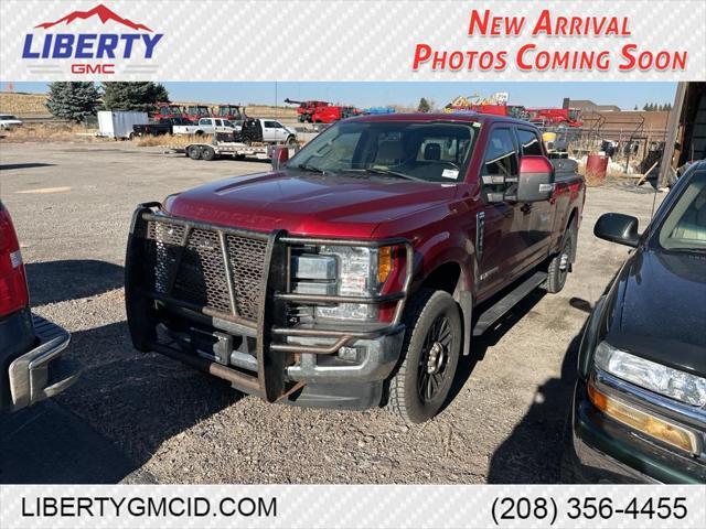 2017 ford f-350 lariat
