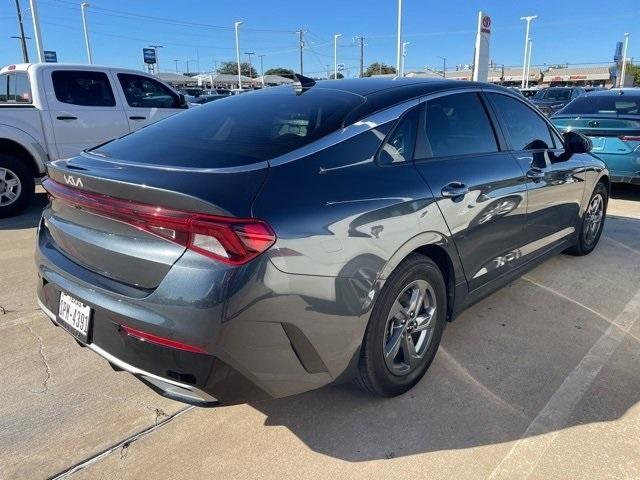 2023 kia k5 lxs