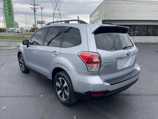 2017 subaru forester 2.5i premium