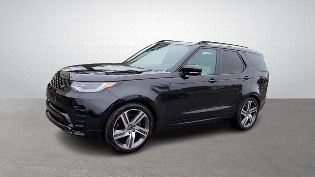 2024 land rover discovery dynamic se
