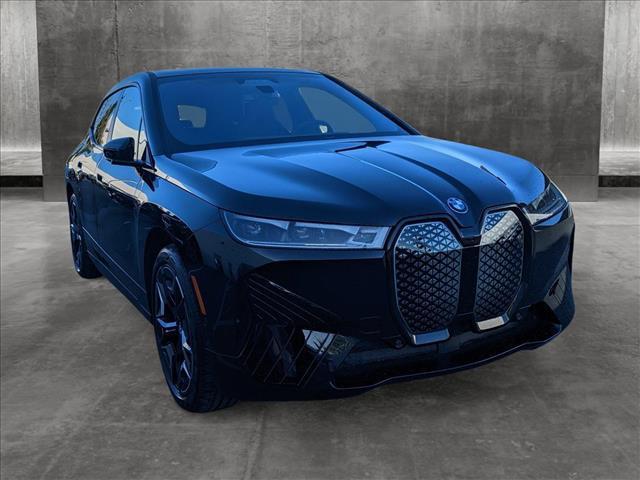 2025 bmw ix xdrive50