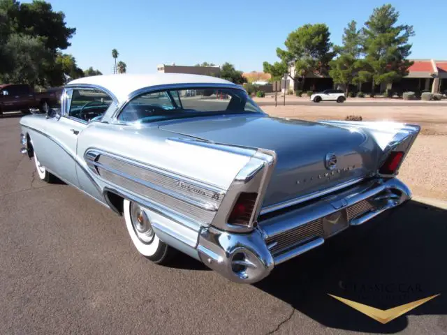 1958 buick roadmaster 75 riviera 2dr ht - beautiful survivor - rare - must see!!