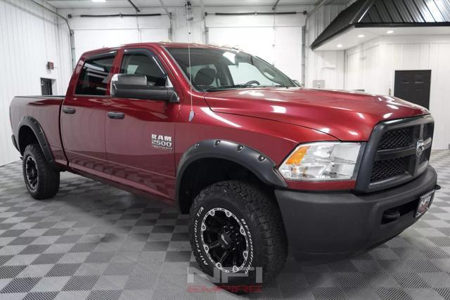 2013 ram 2500 tradesman